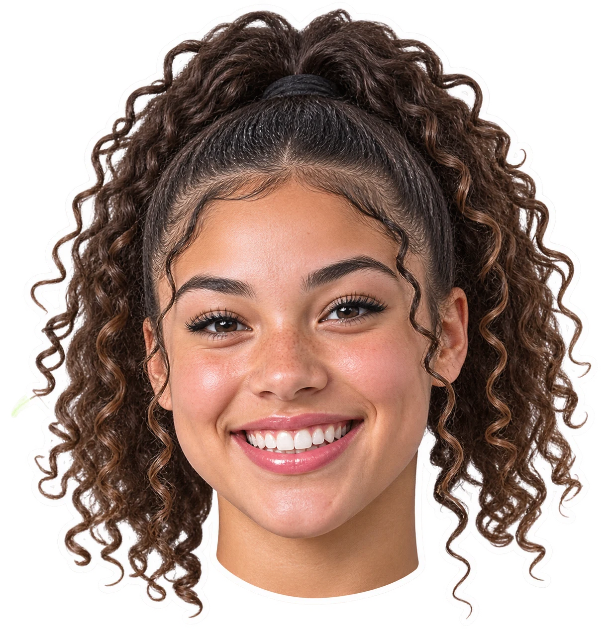 Big Head Cut Out
